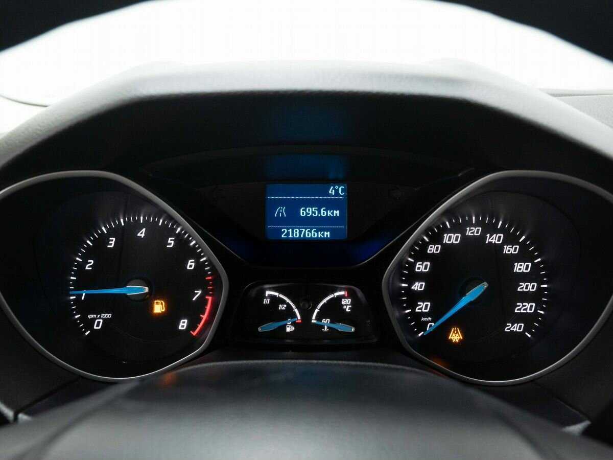 Б/У Форд Фокус 2012 года. Фото: #16