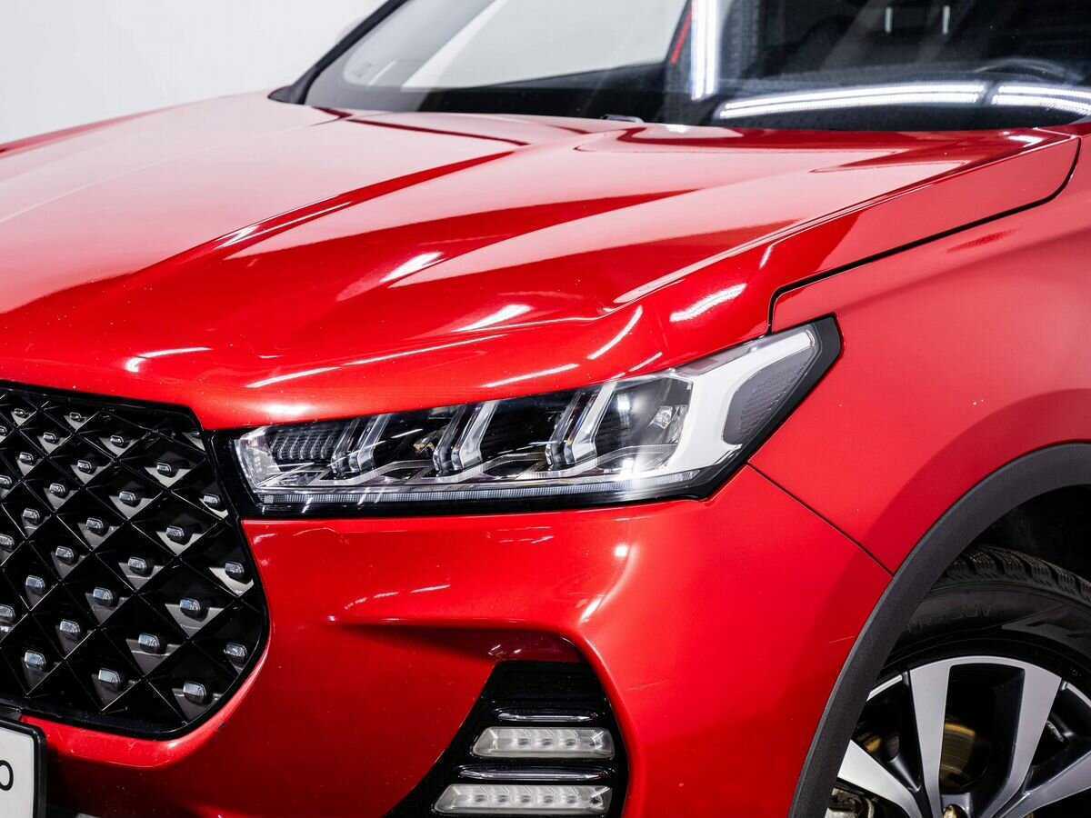 Б/У Чери Тигго 7 Про 2021 года. Фото: #6