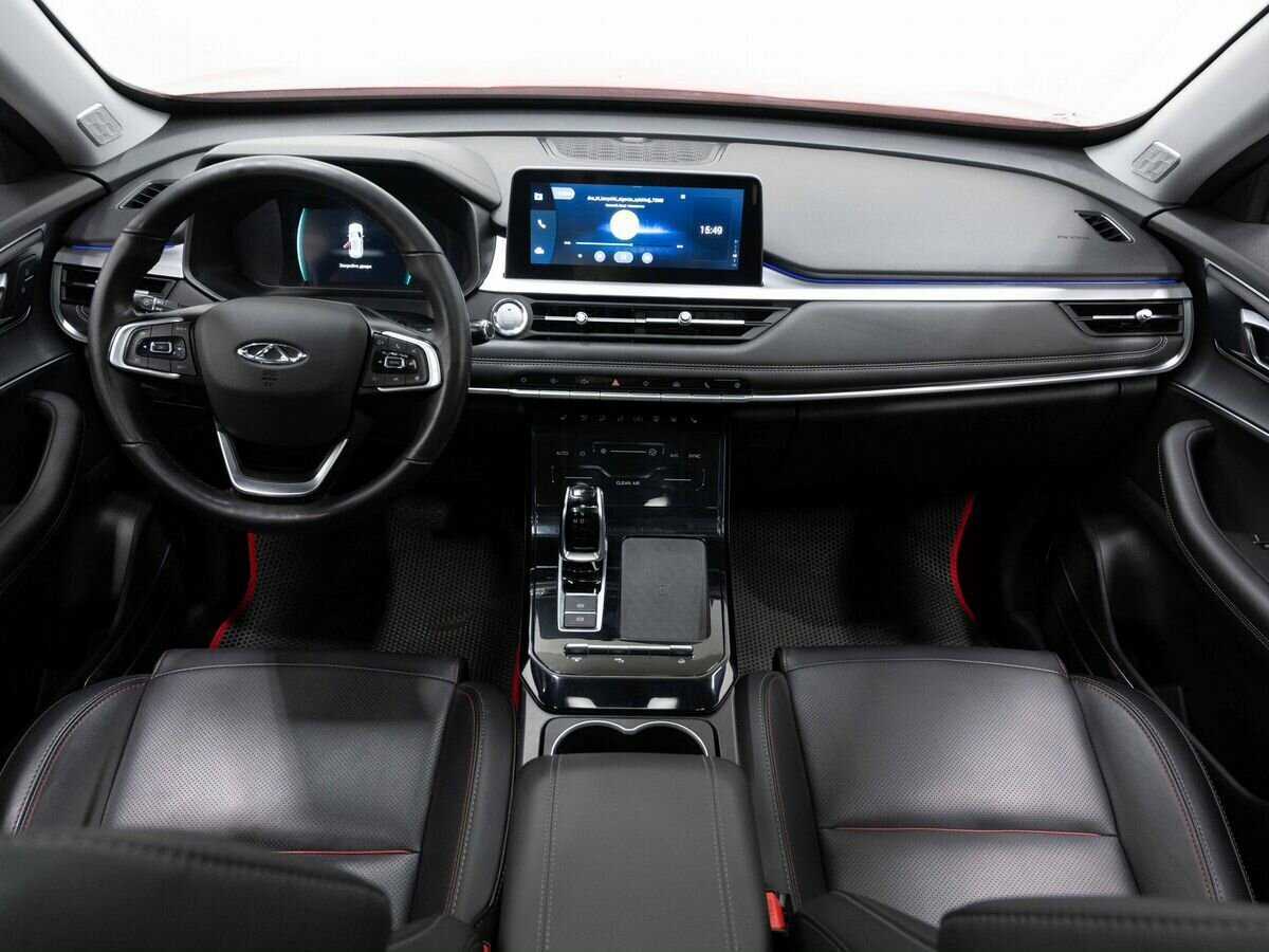 Б/У Чери Тигго 7 Про 2021 года. Фото: #14