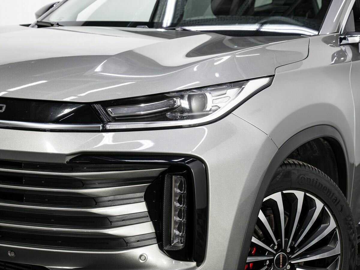 EXEED TXL 2023 года с пробегом. Фото: #7