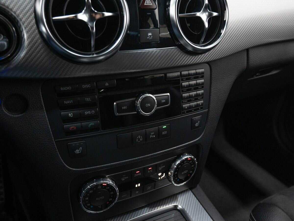 Mercedes-Benz GLK-Класс 2013 года с пробегом. Фото: #20