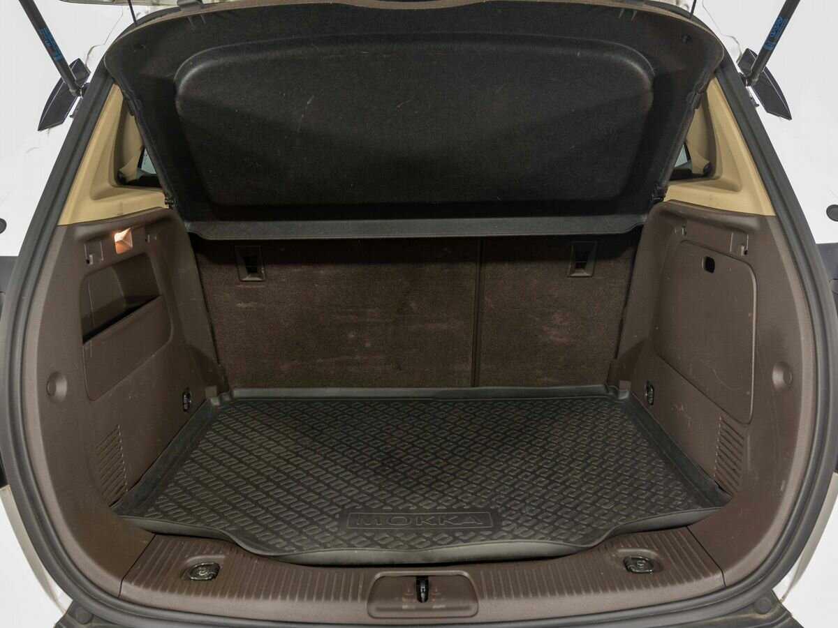 Б/У Опель Мокка 2014 года. Фото: #23