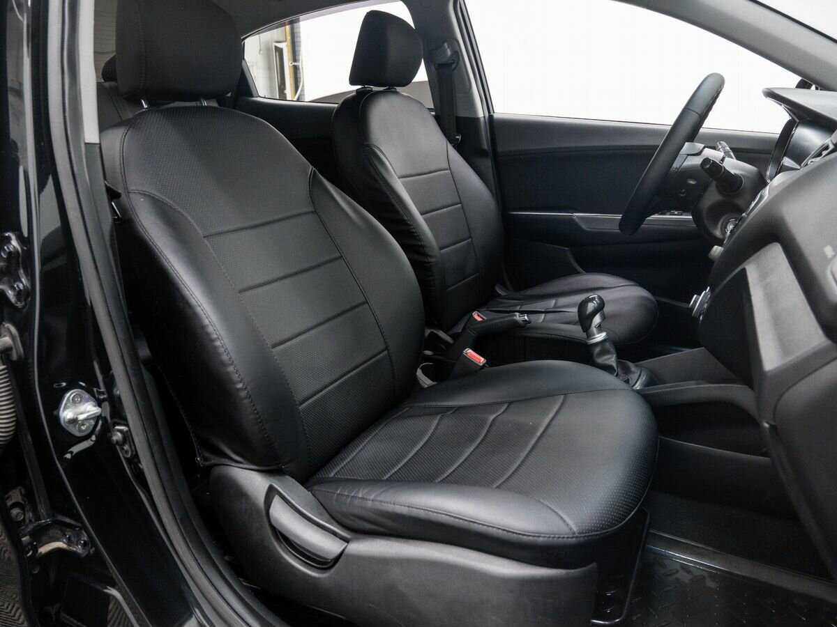 Б/У Киа Рио 2013 года. Фото: #8