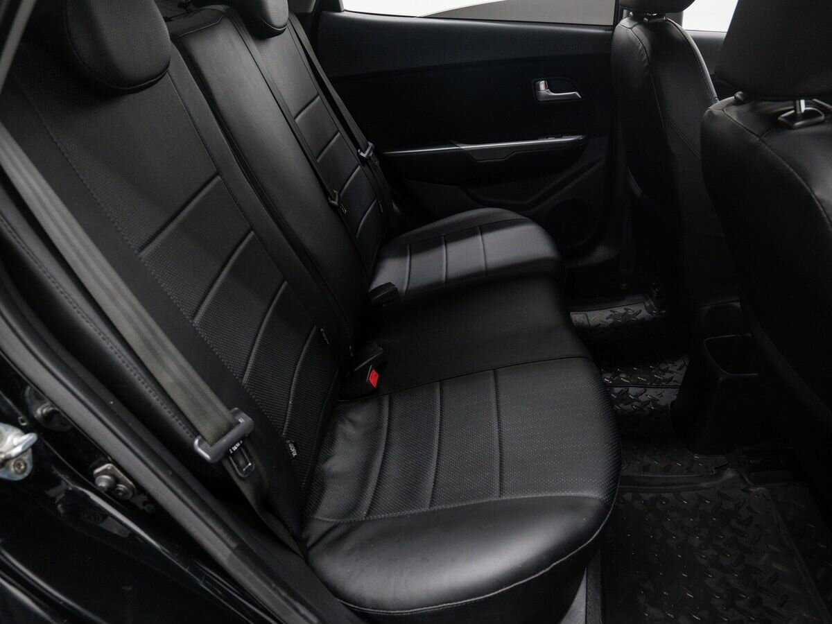 Б/У Киа Рио 2013 года. Фото: #9