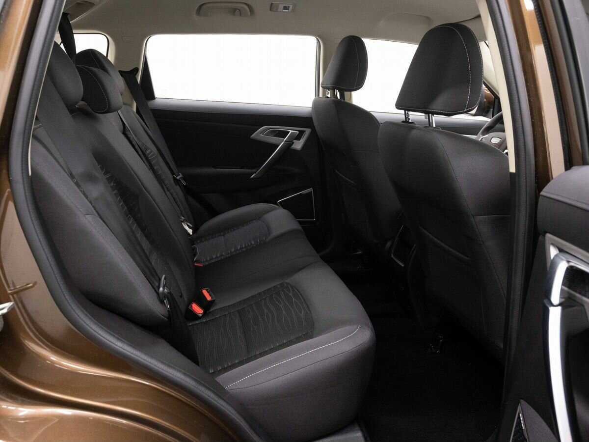 Б/У Джили Атлас 2020 года. Фото: #11