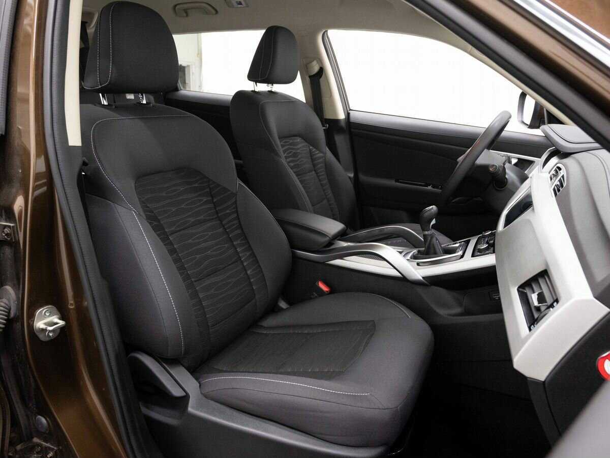 Б/У Джили Атлас 2020 года. Фото: #13