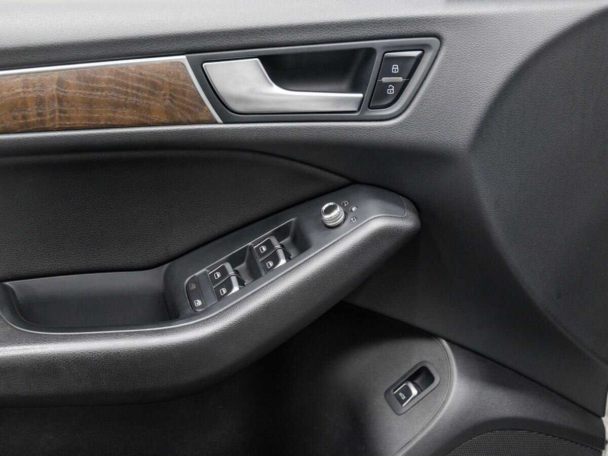 Audi Q5 2012 года с пробегом. Фото: #15