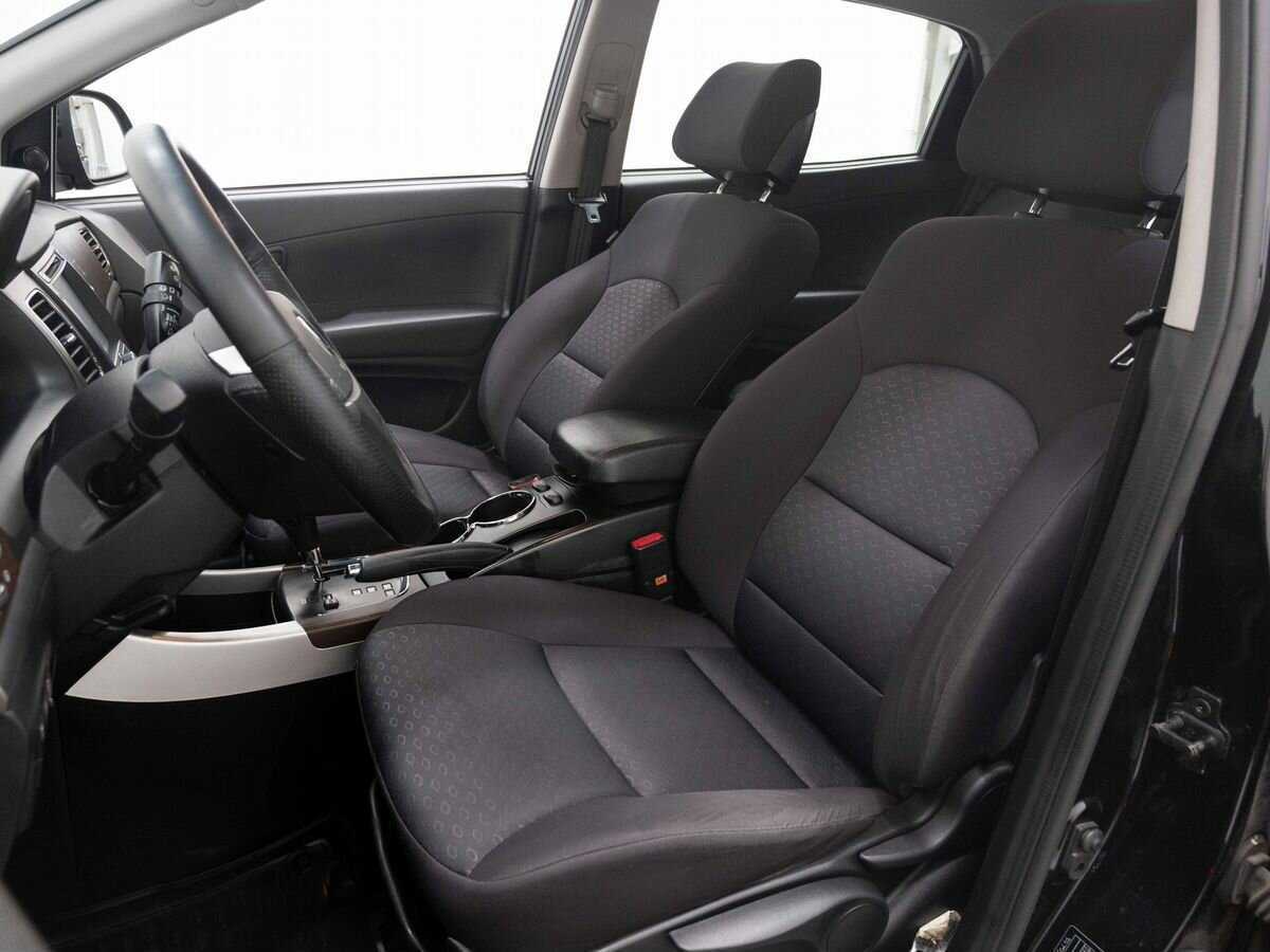 Б/У Сан-Ён Актион 2013 года. Фото: #9