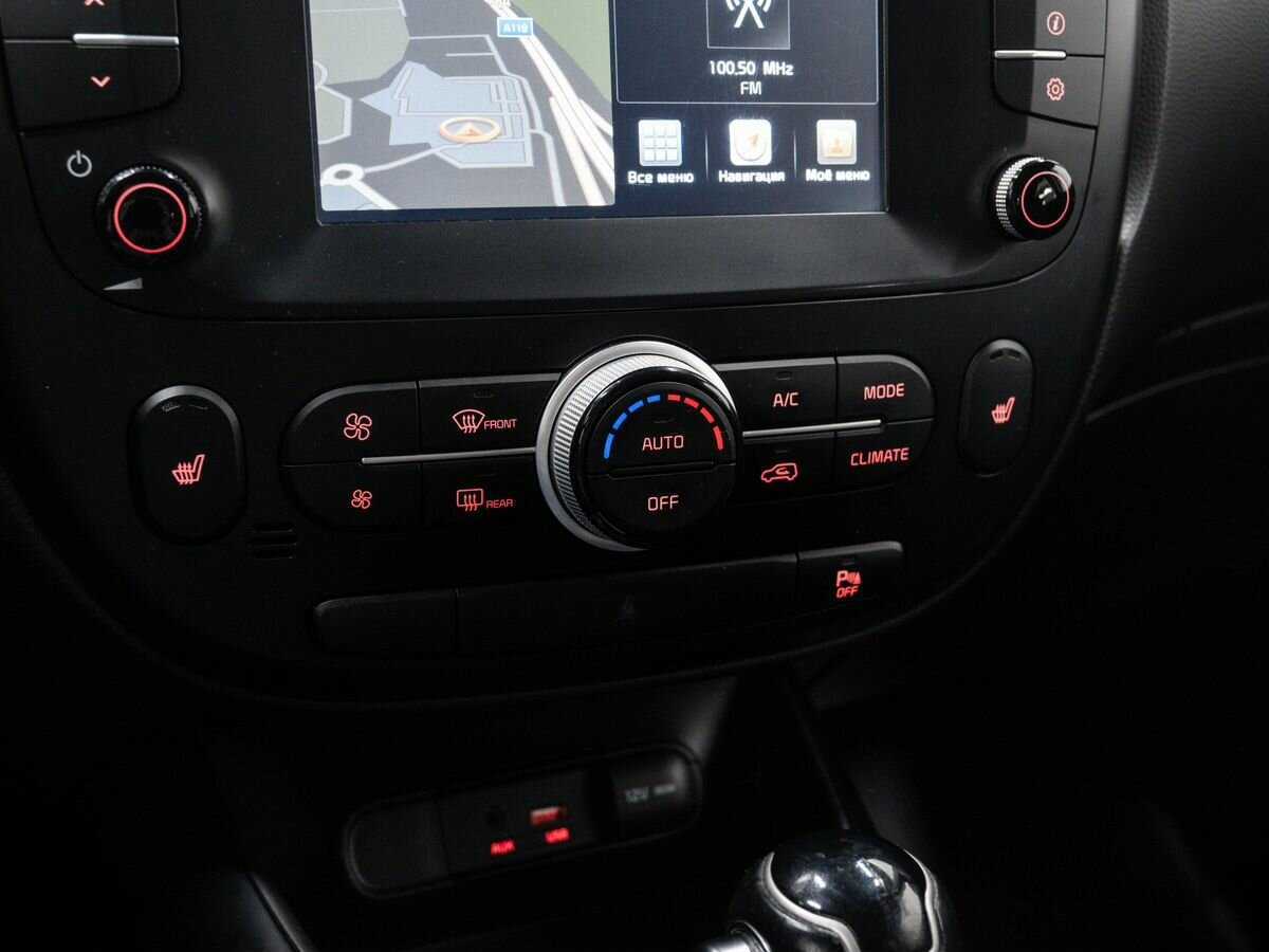 Б/У Киа Соул 2018 года. Фото: #18