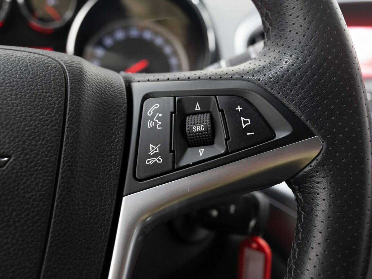 Б/У Опель Астра 2012 года. Фото: #15