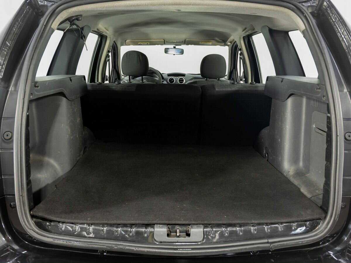 Б/У Рено Дастер 2013 года. Фото: #20