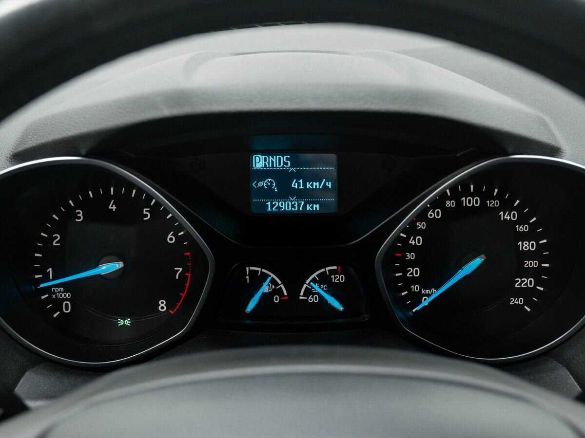 Б/У Форд Куга 2018 года. Фото: #21