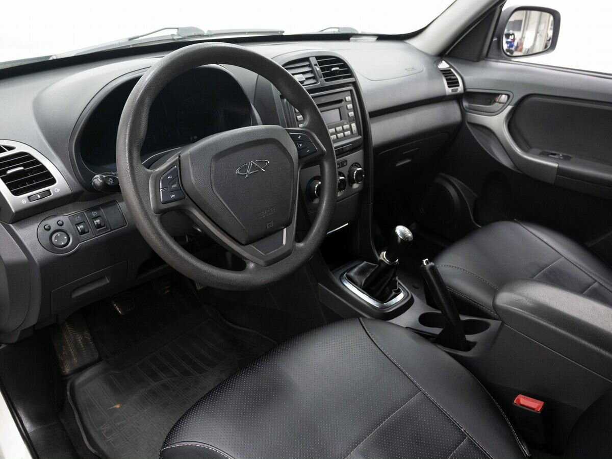 Б/У Чери Тигго (Т11) 2014 года. Фото: #7