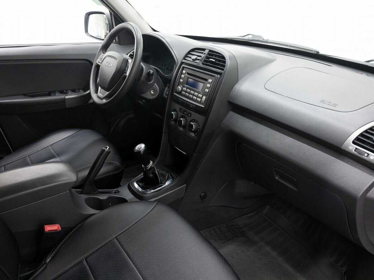 Б/У Чери Тигго (Т11) 2014 года. Фото: #10