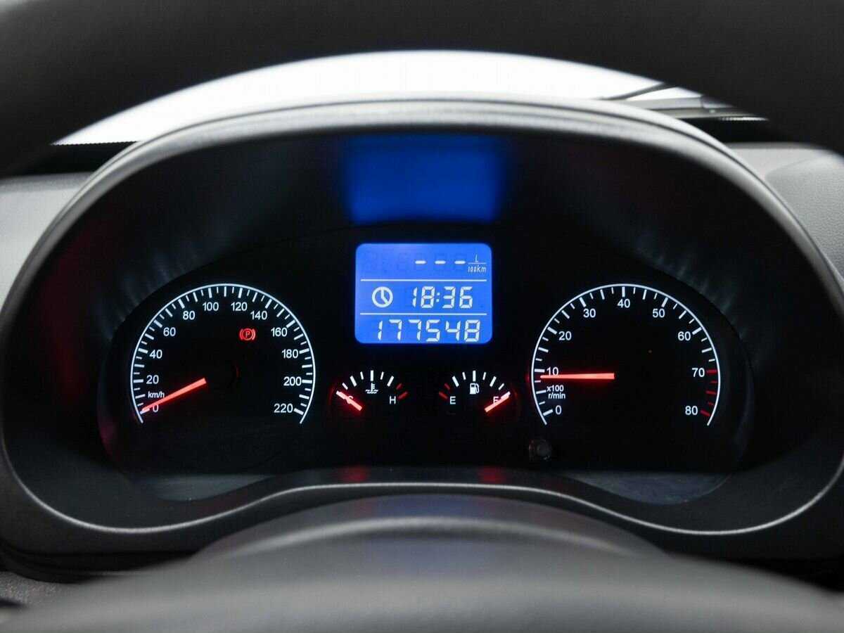 Б/У Чери Тигго (Т11) 2014 года. Фото: #13