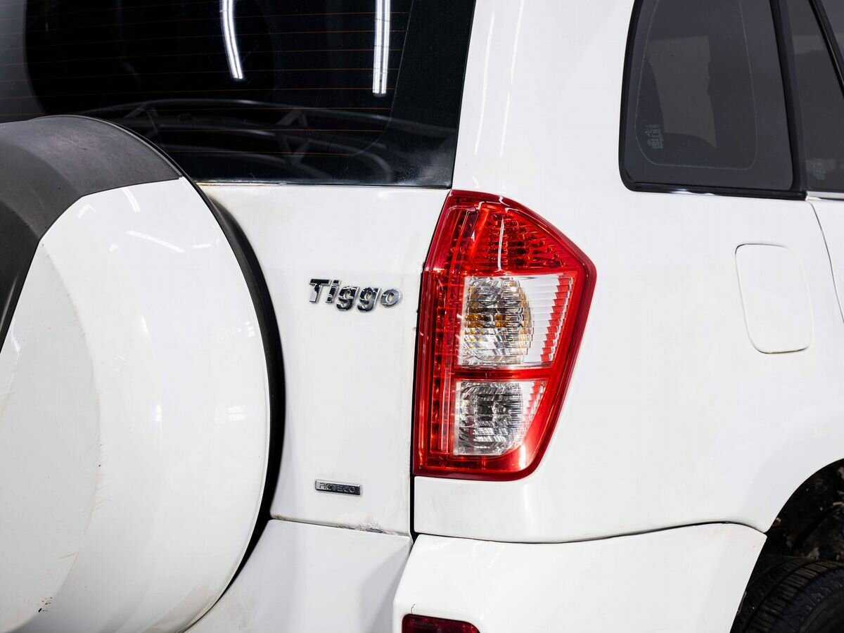 Б/У Чери Тигго (Т11) 2014 года. Фото: #18