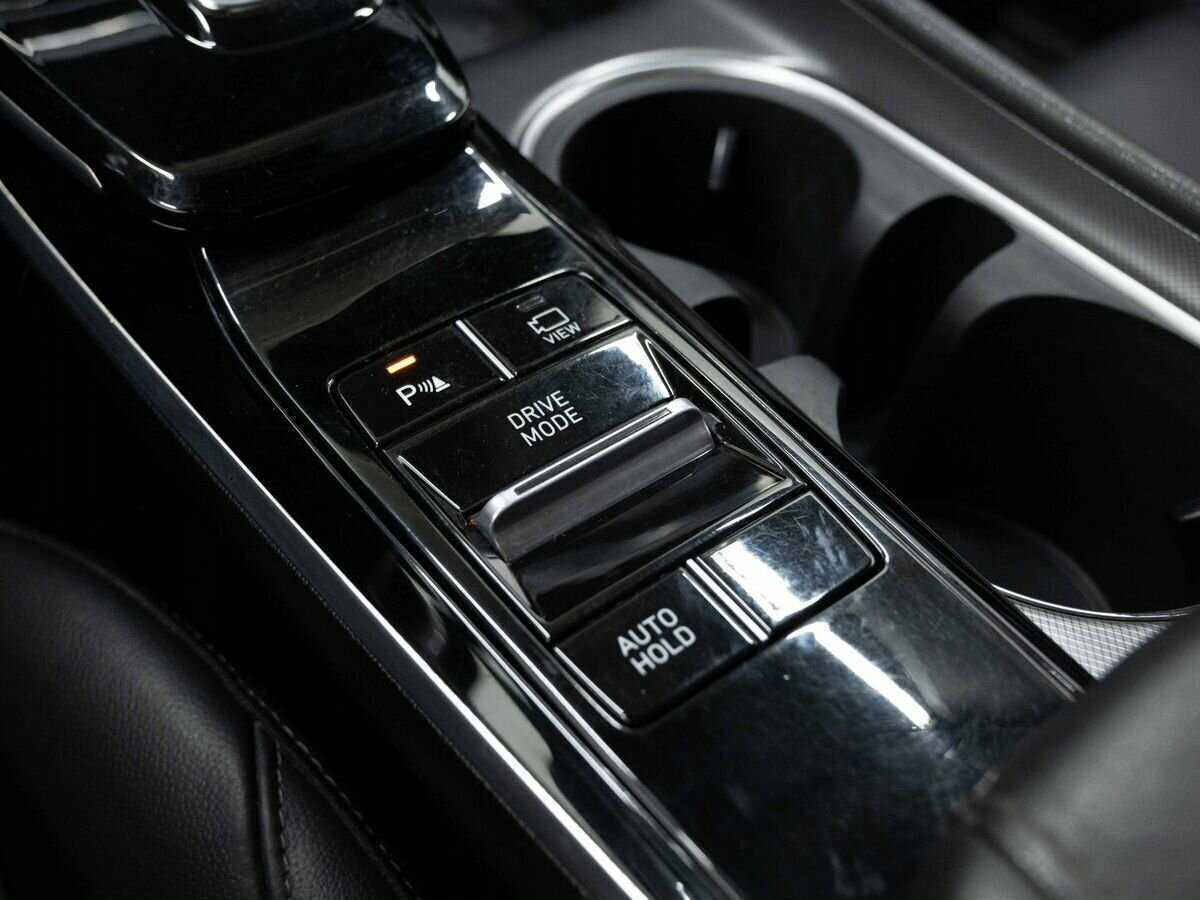 Hyundai Sonata 2020 года с пробегом. Фото: #24