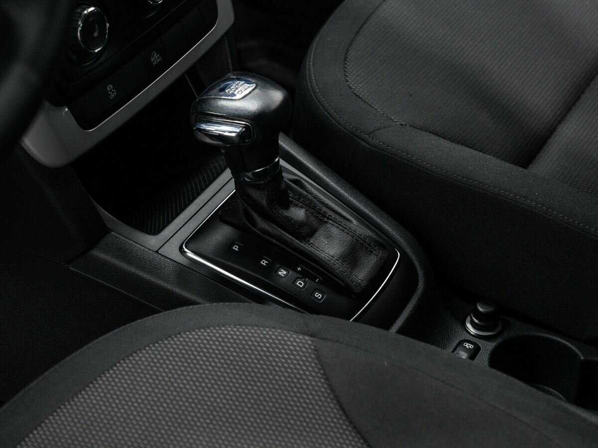 Б/У Шкода Йети 2012 года. Фото: #15