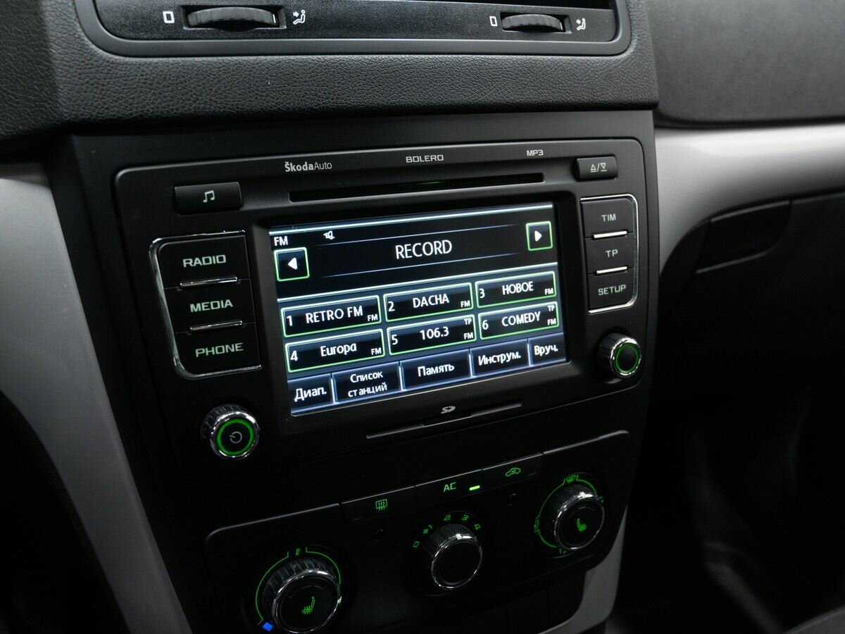 Б/У Шкода Йети 2012 года. Фото: #16