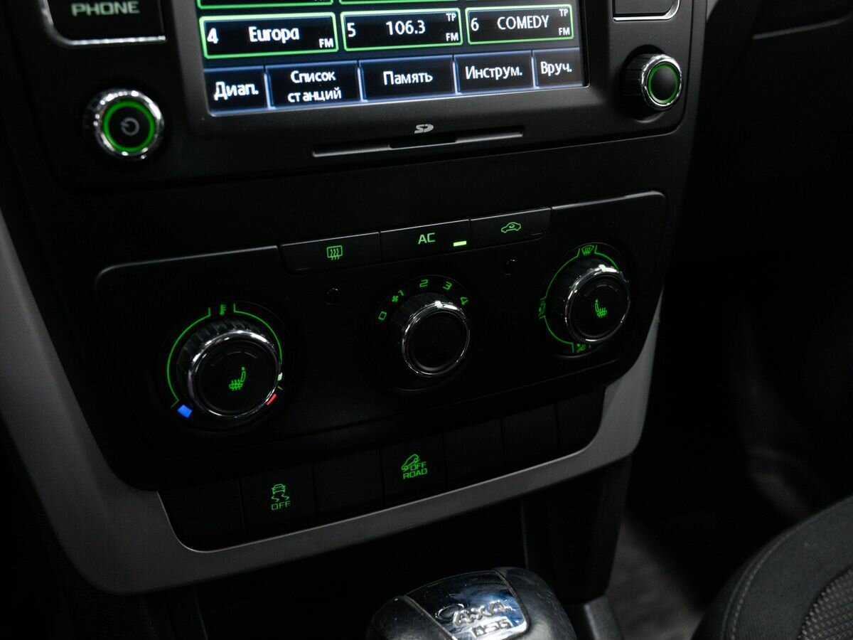 Б/У Шкода Йети 2012 года. Фото: #17