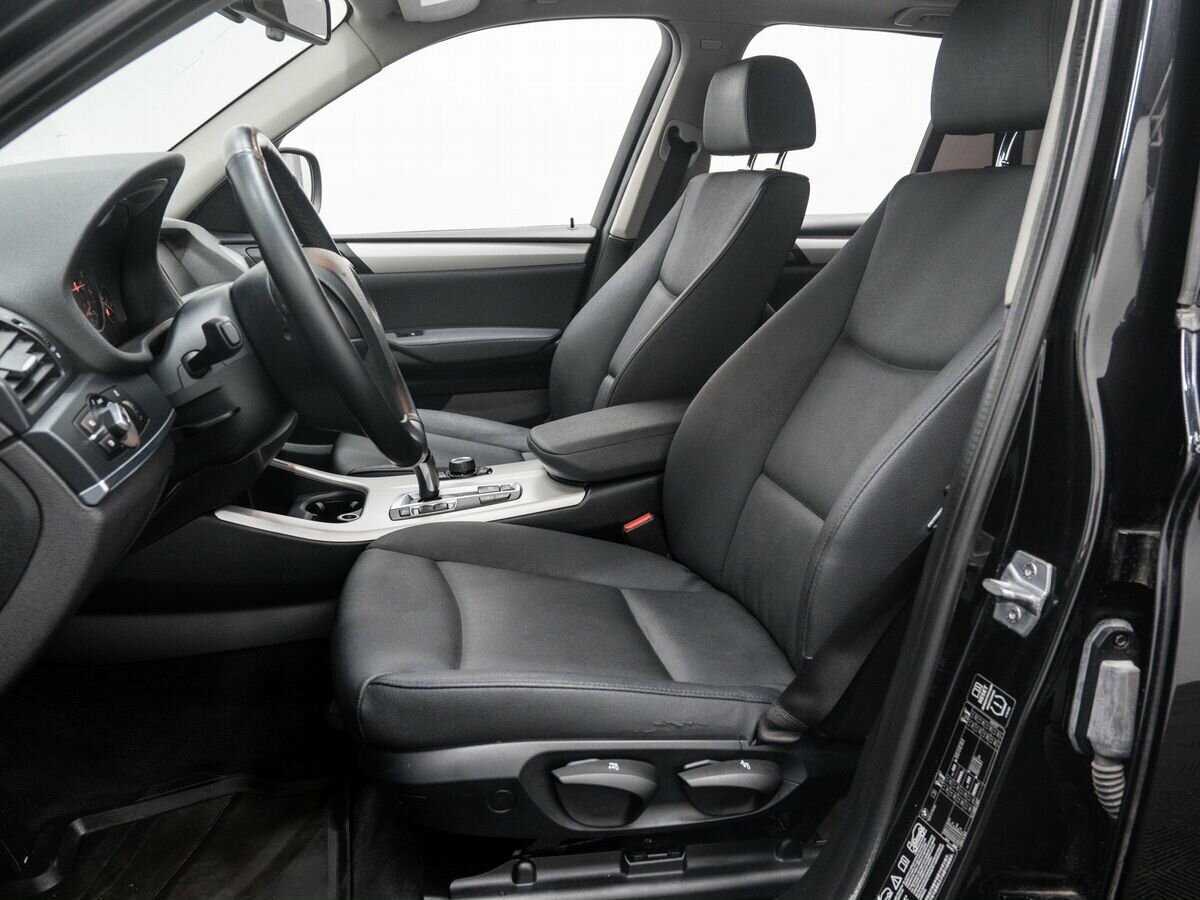 BMW X3 2013 года с пробегом. Фото: #14