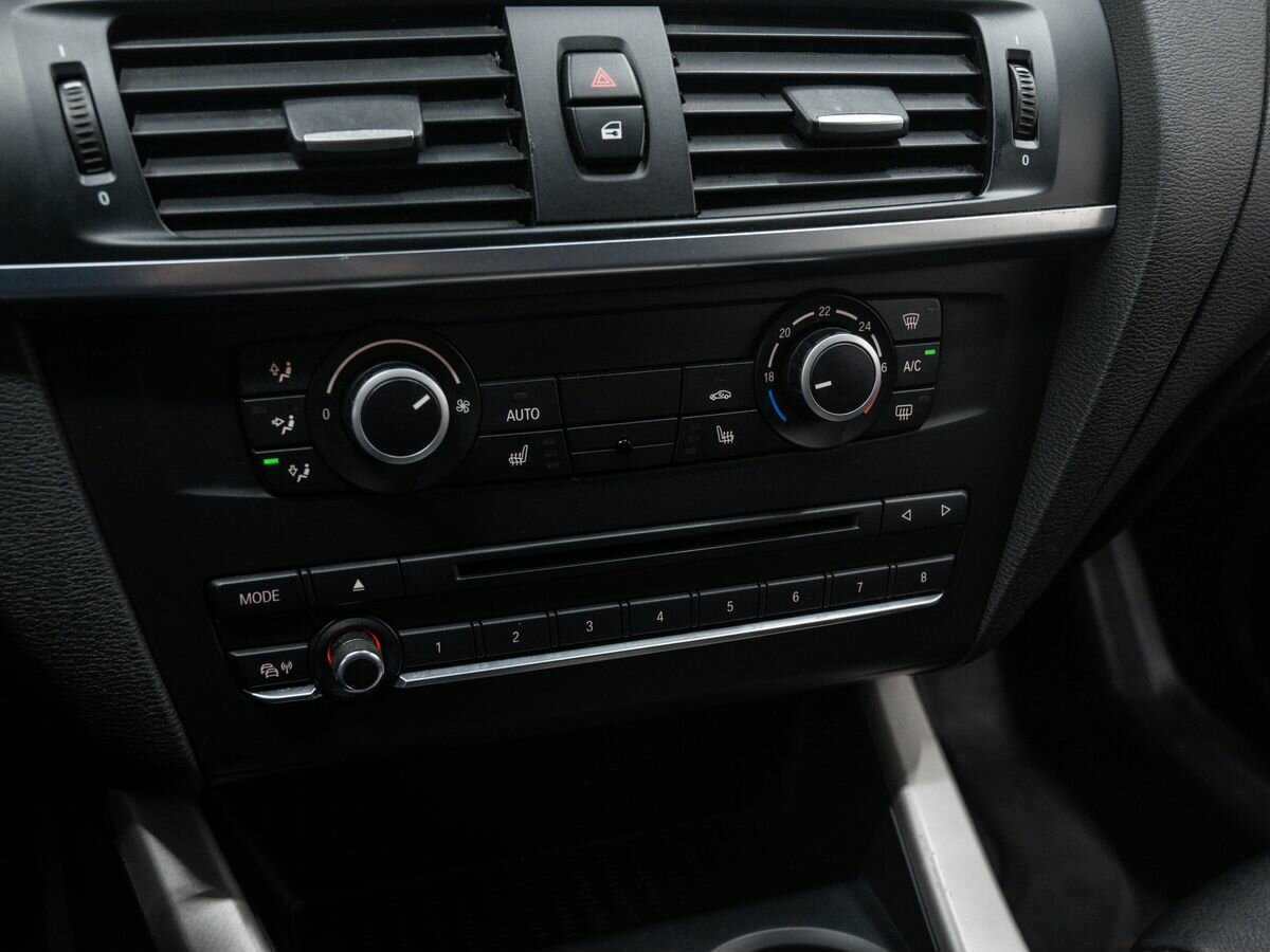 BMW X3 2013 года с пробегом. Фото: #19