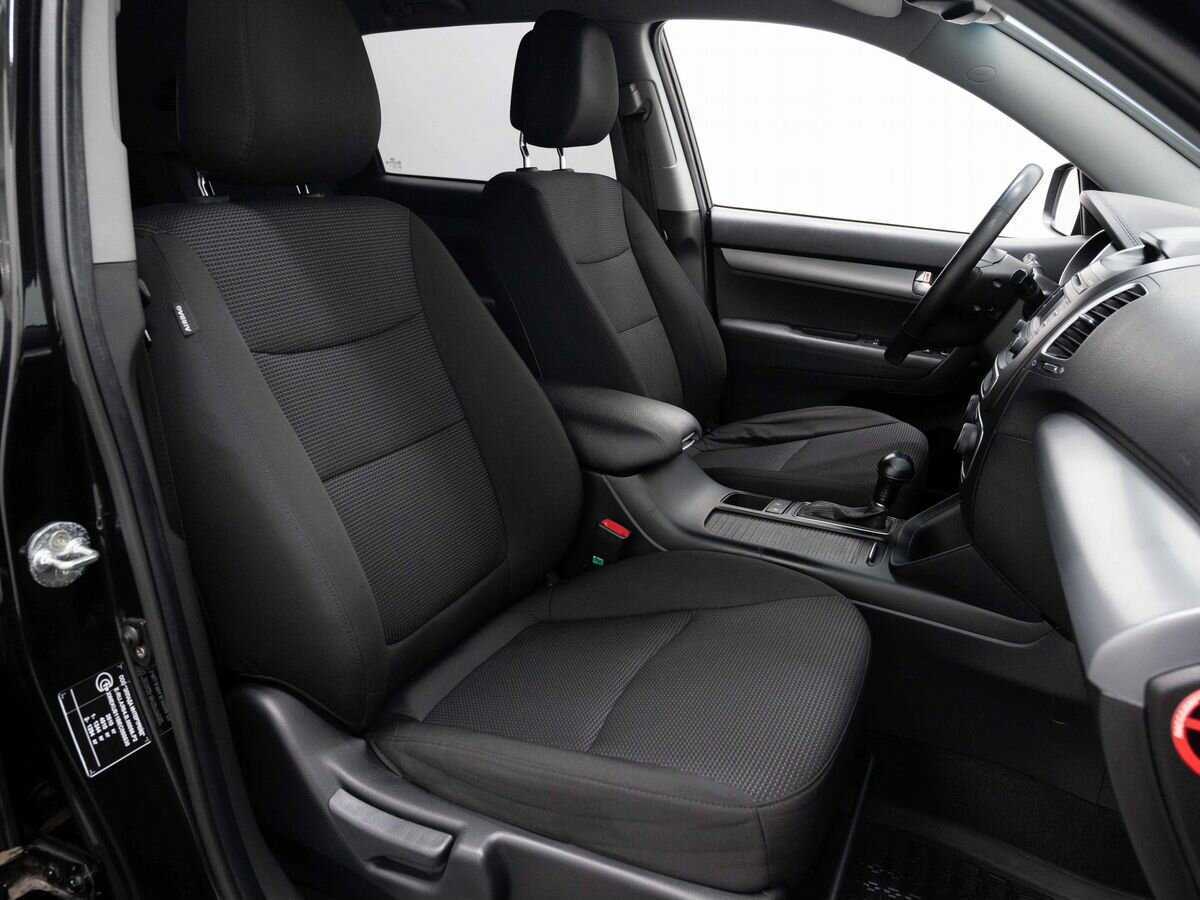 Б/У Киа Соренто 2014 года. Фото: #13