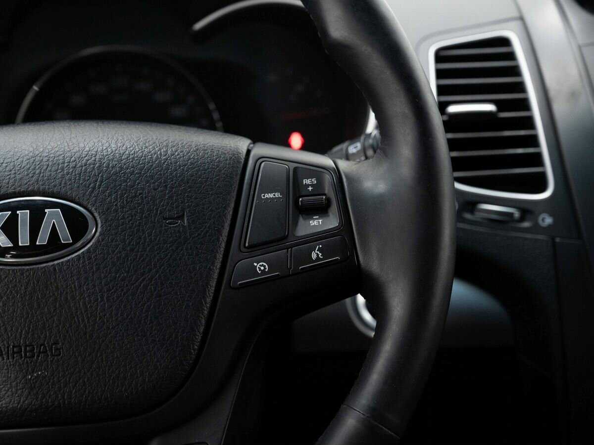 Б/У Киа Соренто 2014 года. Фото: #16