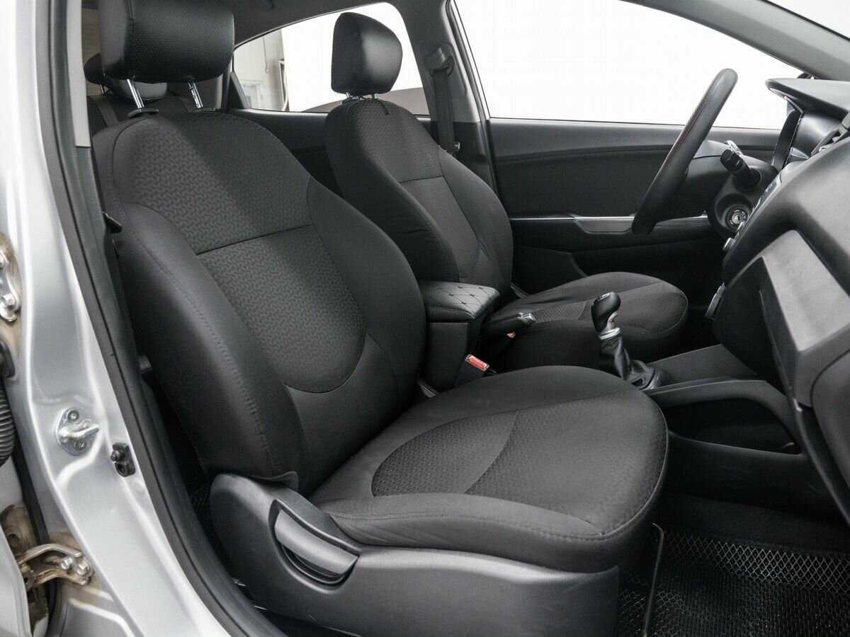 Б/У Киа Рио 2015 года. Фото: #8