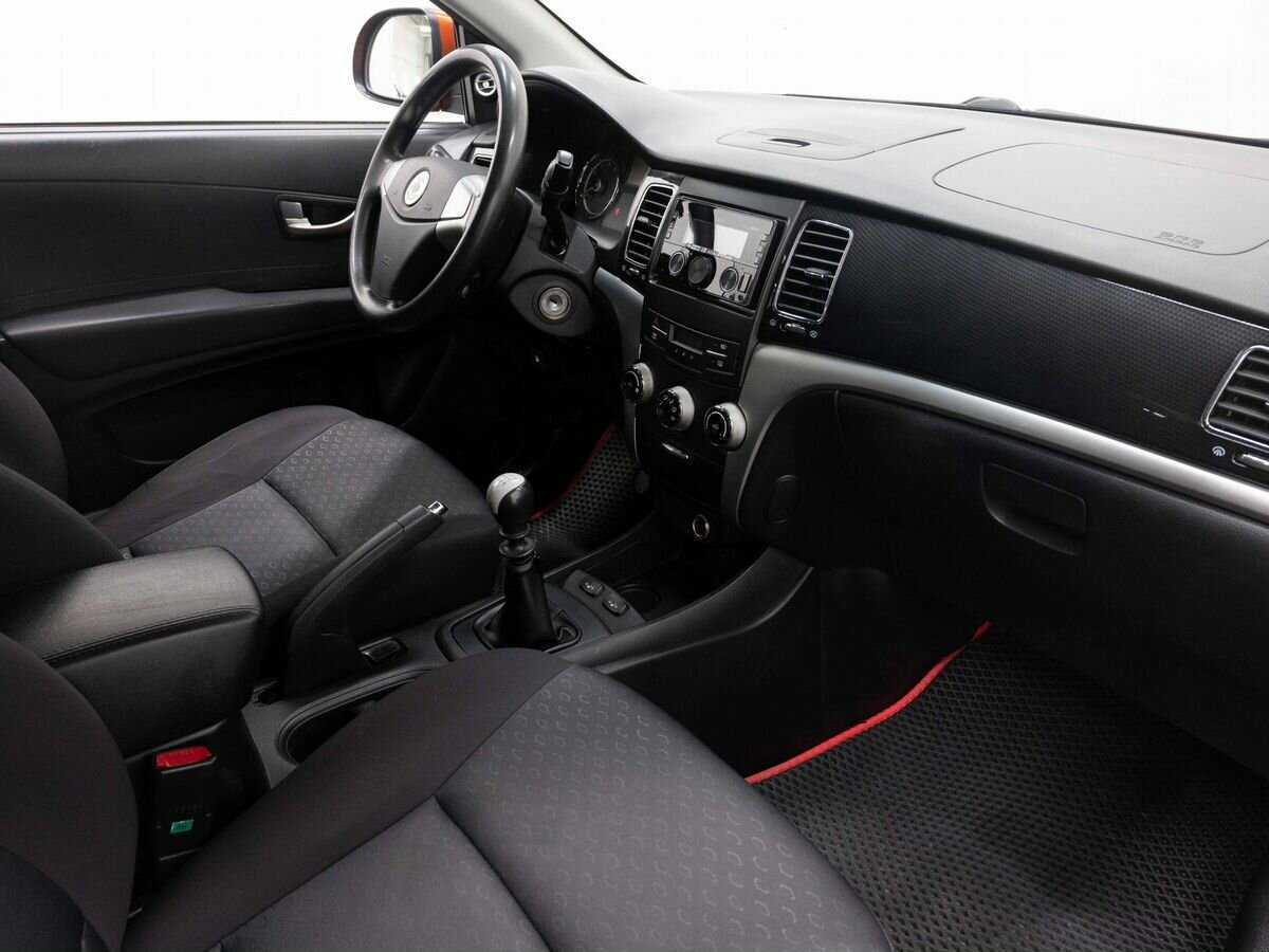 Б/У Сан-Ён Актион 2013 года. Фото: #12