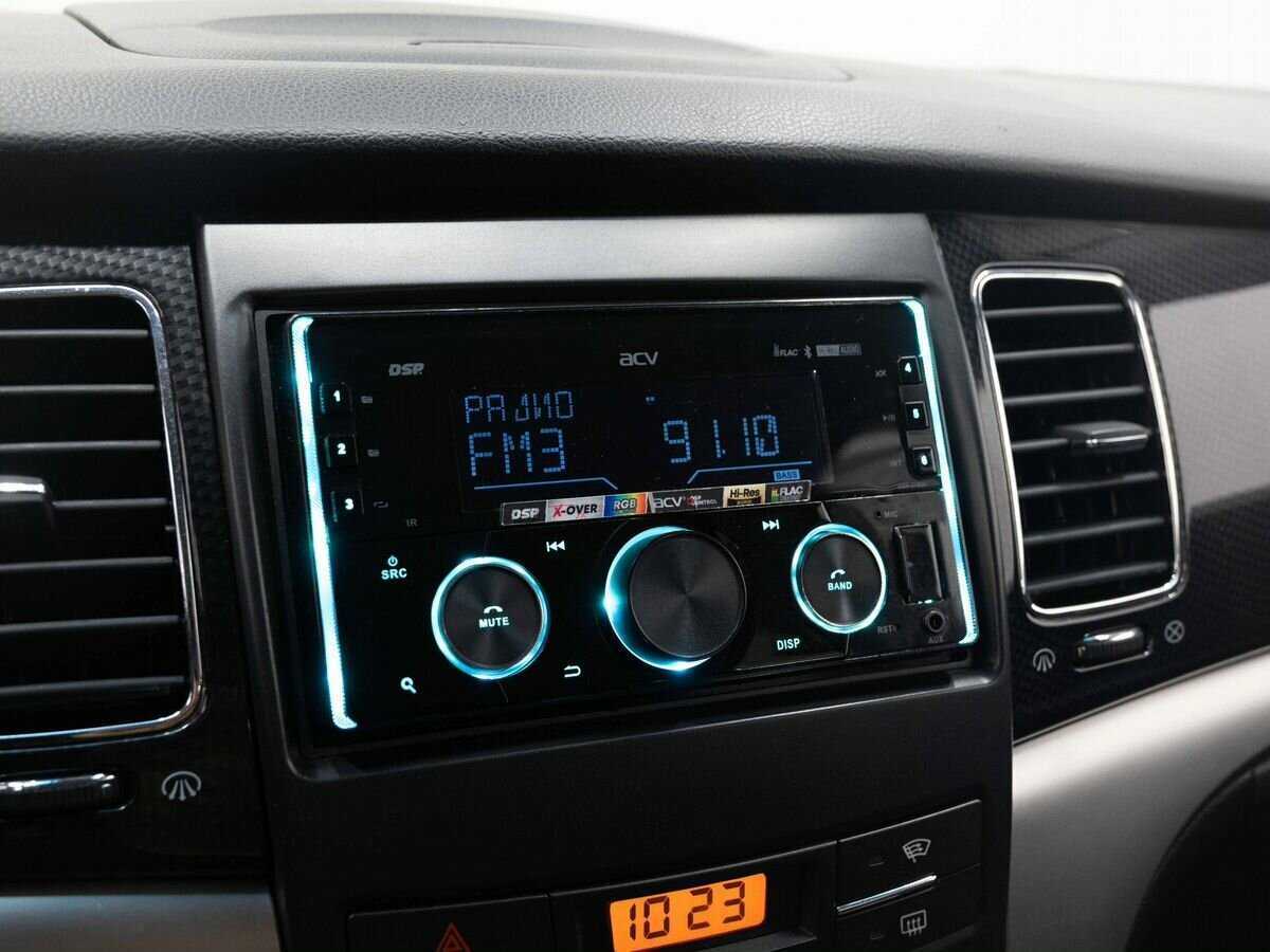 Б/У Сан-Ён Актион 2013 года. Фото: #21