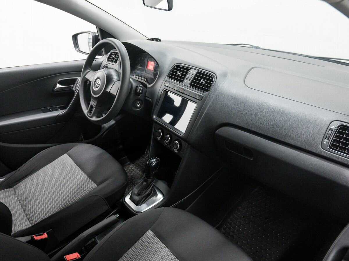 Б/У Фольксваген Поло 2014 года. Фото: #7