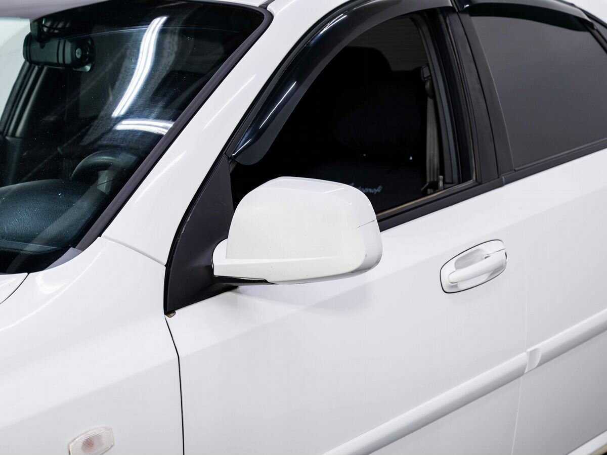 Б/У Дэу Гентра 2013 года. Фото: #6