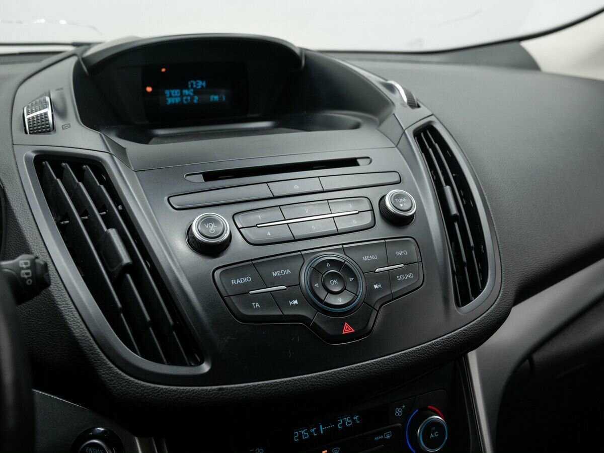 Б/У Форд Куга 2017 года. Фото: #20