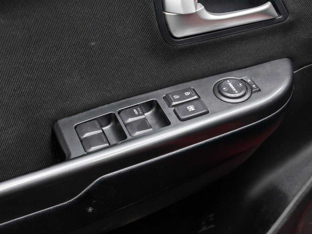 Б/У Киа Рио 2012 года. Фото: #15