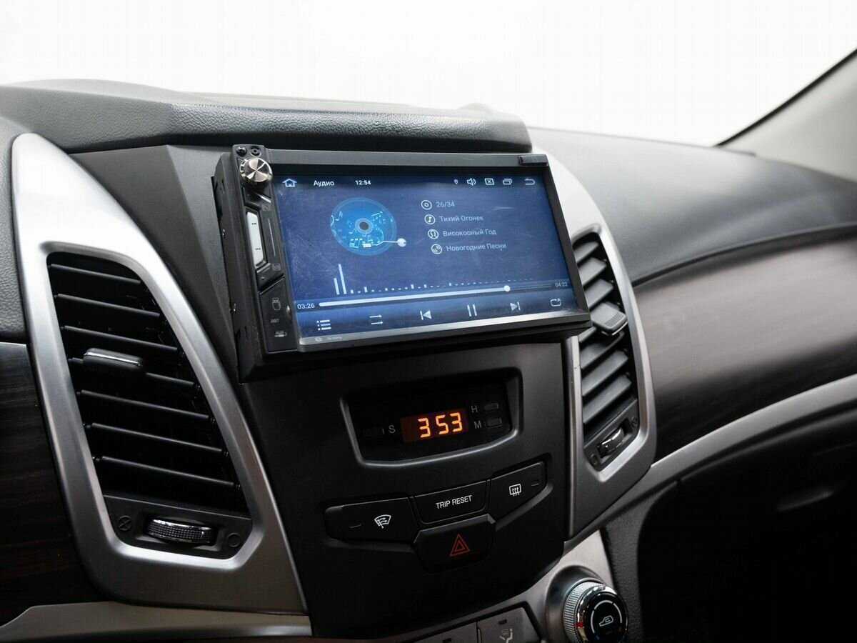 Б/У Сан-Ён Актион 2013 года. Фото: #17