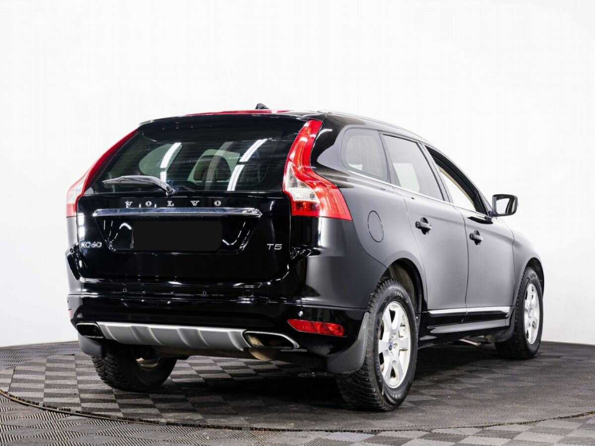 Volvo XC60 2014 года с пробегом. Фото: #5