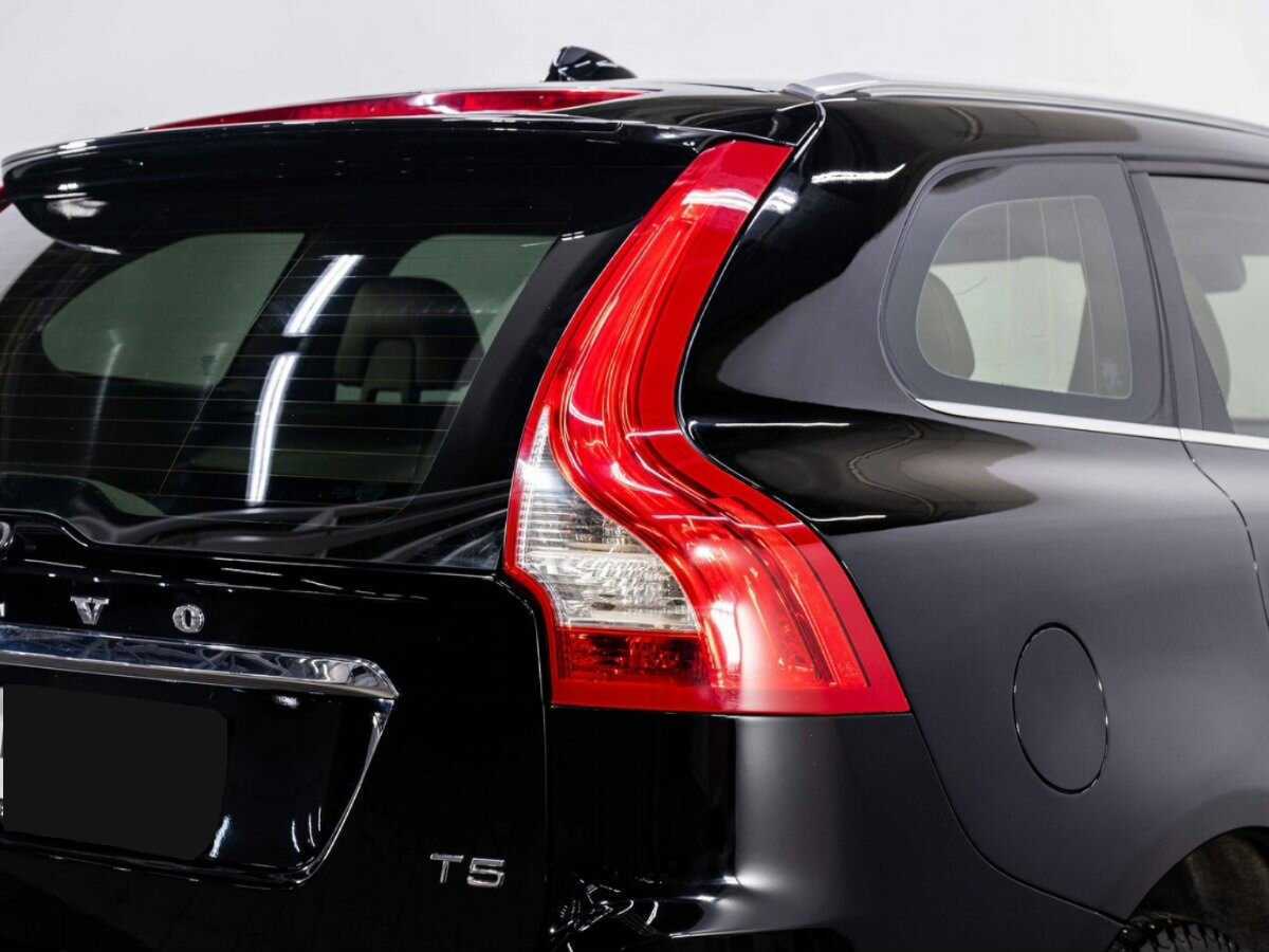 Volvo XC60 2014 года с пробегом. Фото: #24