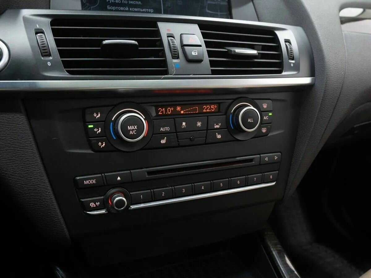 BMW X3 2014 года с пробегом. Фото: #23