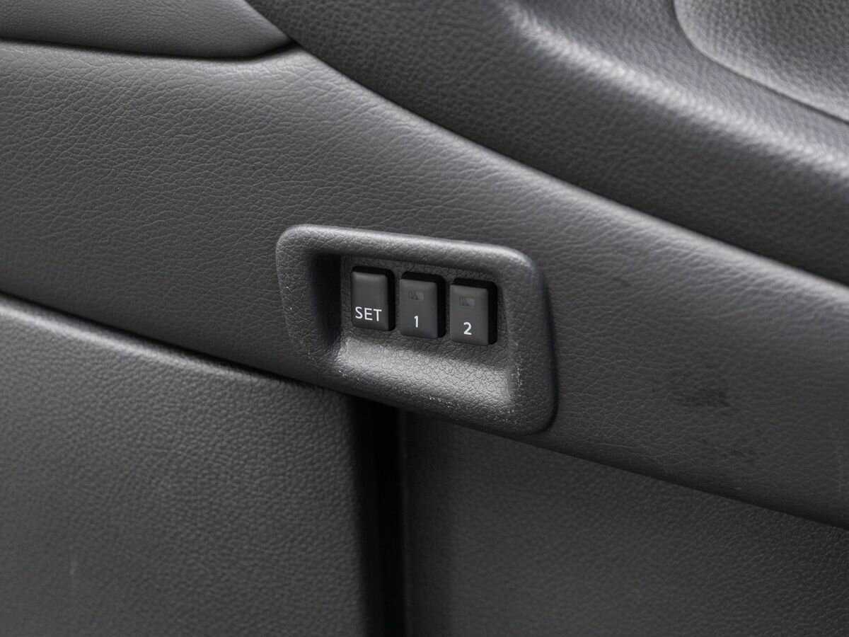 Б/У Ниссан Мурано 2014 года. Фото: #19