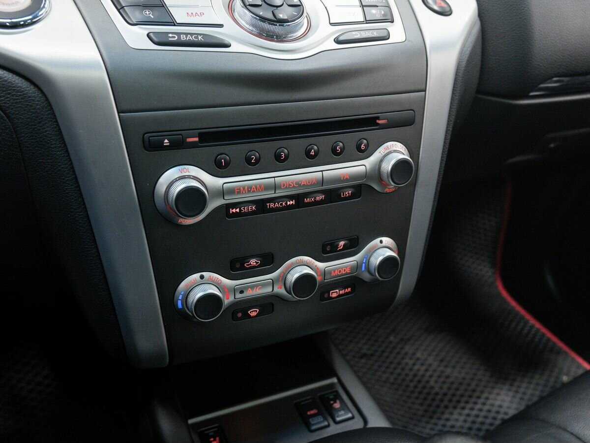 Б/У Ниссан Мурано 2014 года. Фото: #21