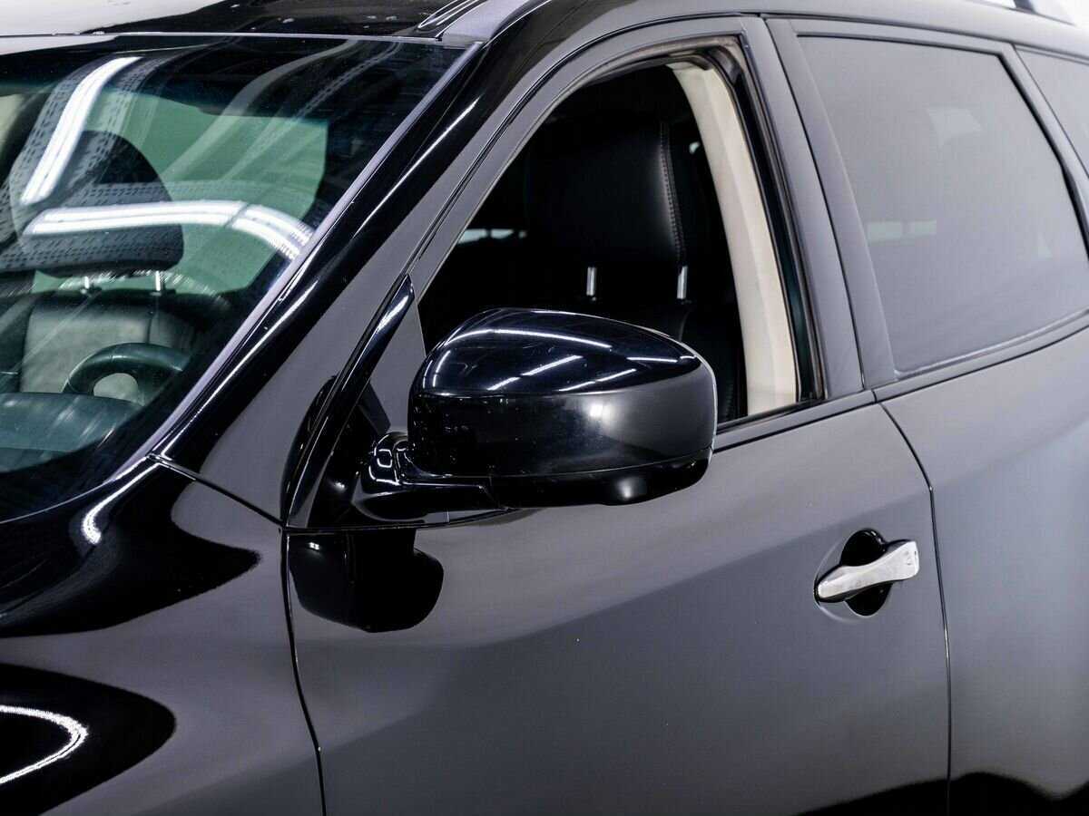 Б/У Ниссан Патфайндер 2014 года. Фото: #7