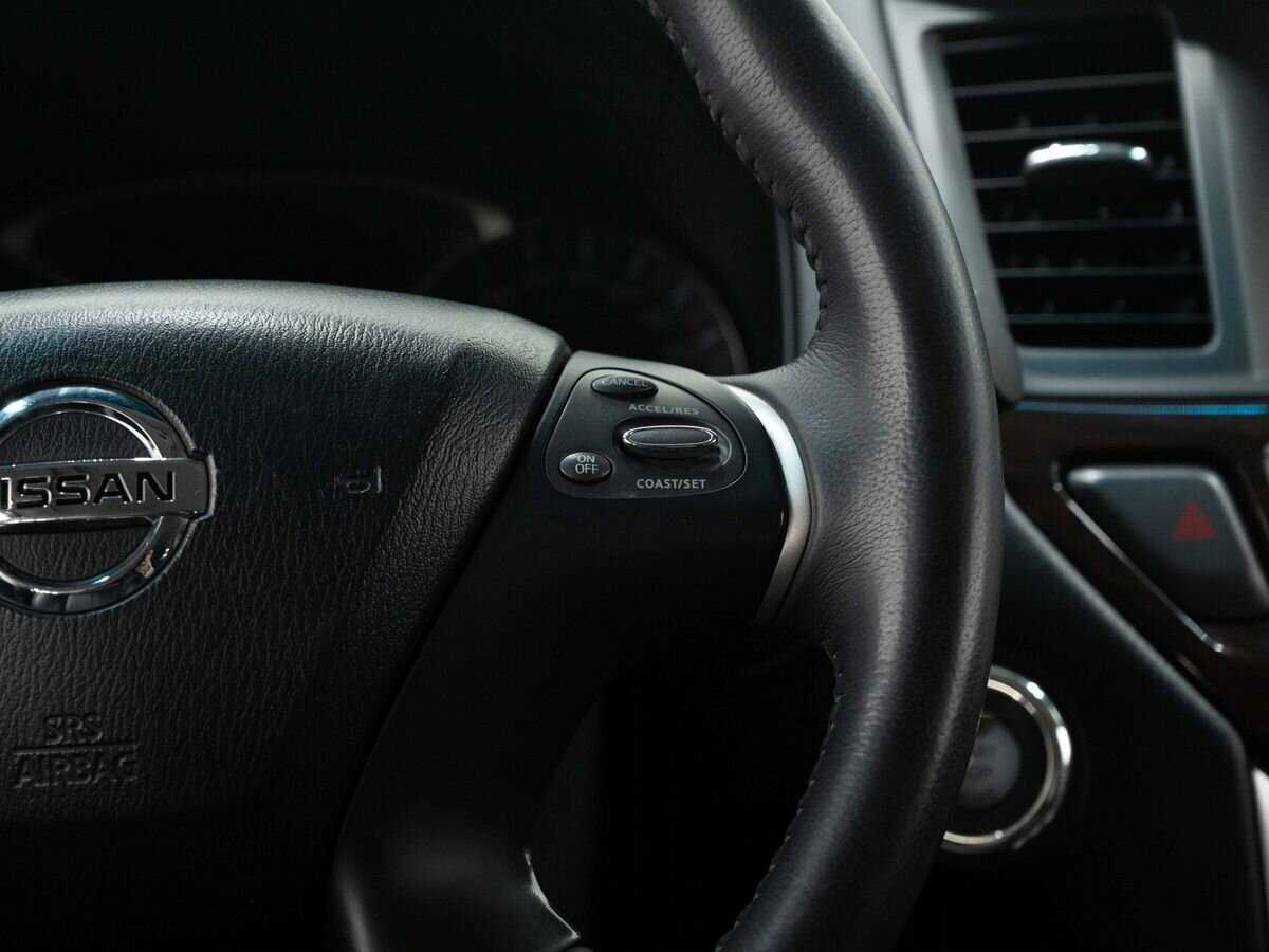 Б/У Ниссан Патфайндер 2014 года. Фото: #19