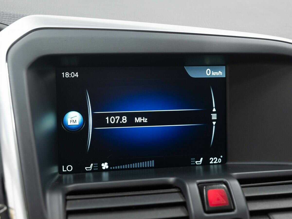 Volvo XC60 2014 года с пробегом. Фото: #17