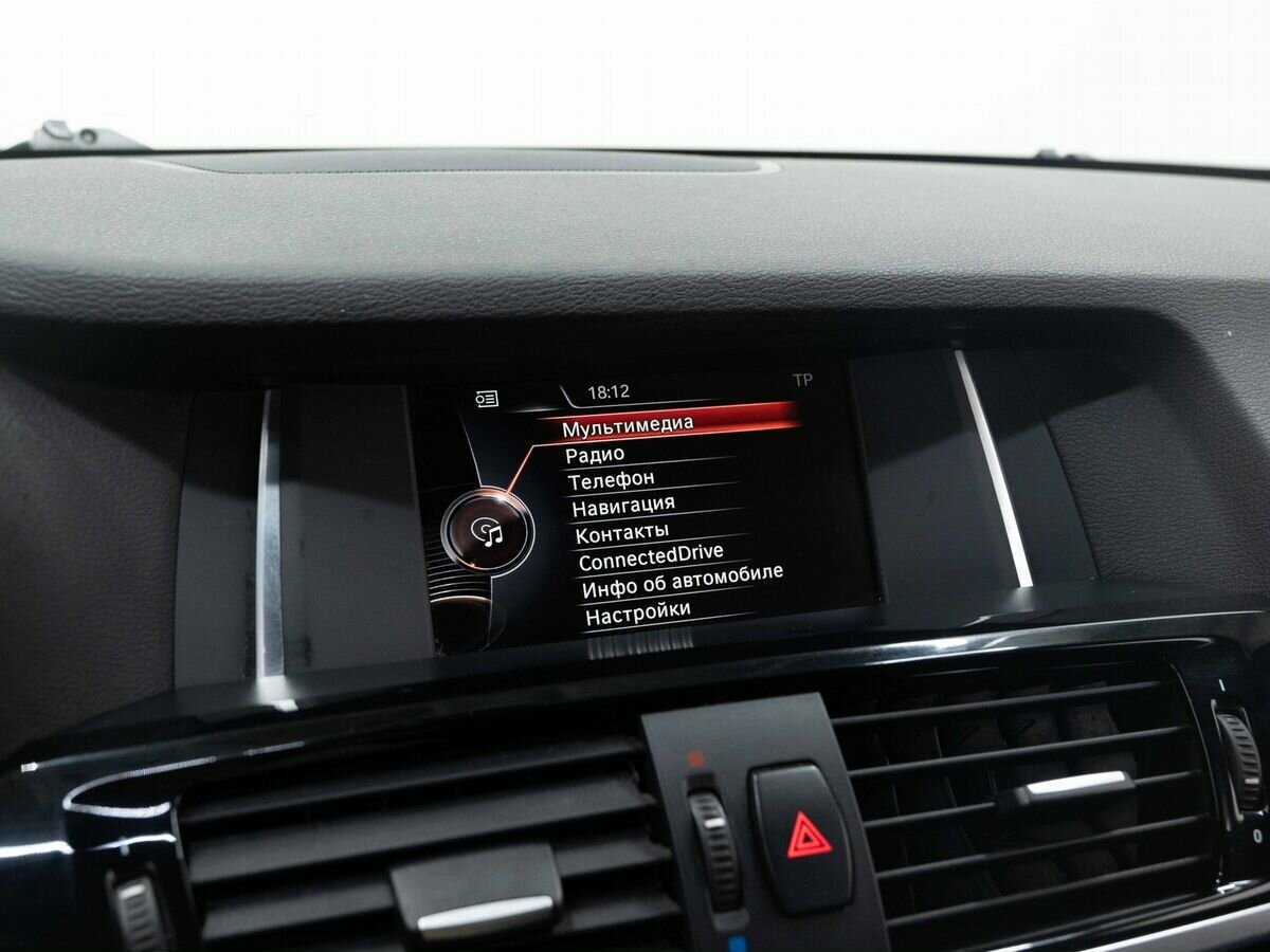 BMW X3 2015 года с пробегом. Фото: #24