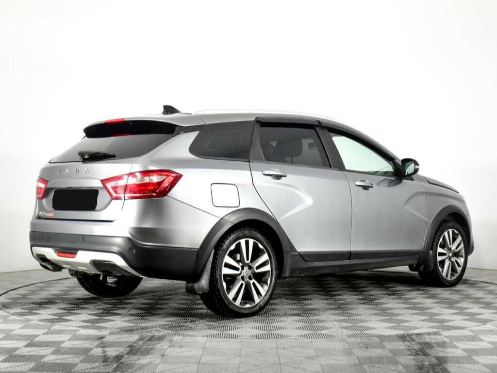 Б/У Лада (ВАЗ) Веста 2020 года. Фото: #3