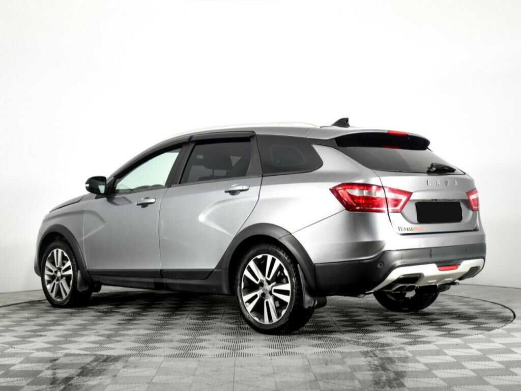 Б/У Лада (ВАЗ) Веста 2020 года. Фото: #5