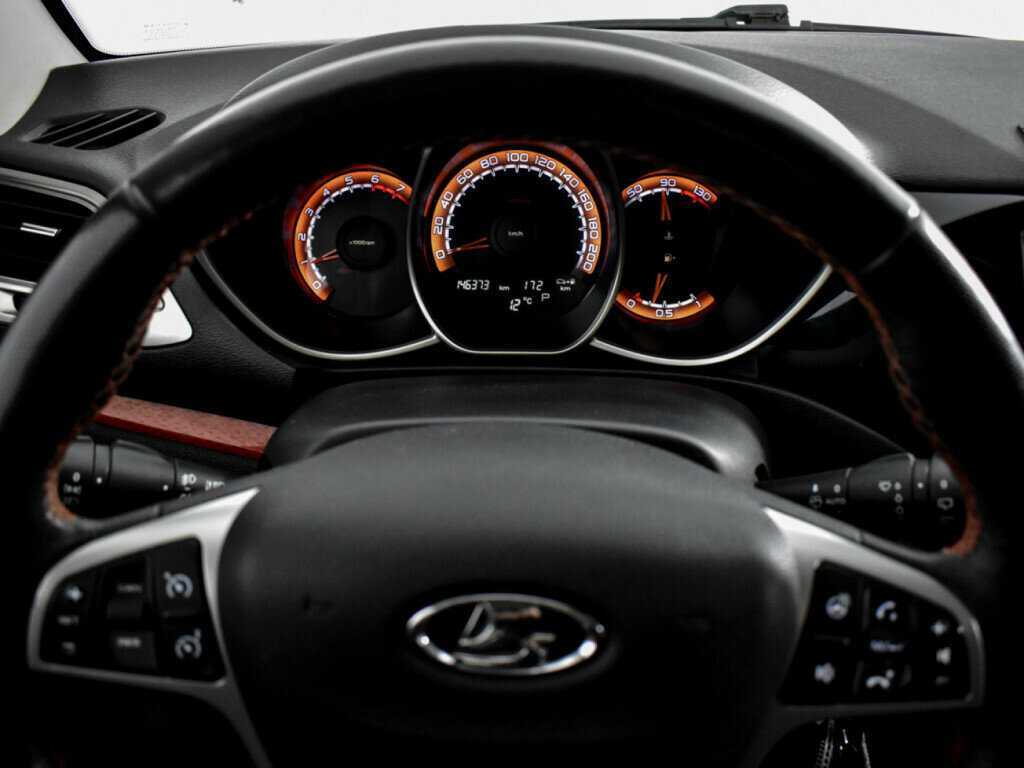 Б/У Лада (ВАЗ) Веста 2020 года. Фото: #14