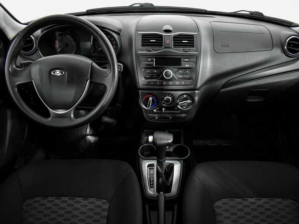 Б/У Лада (ВАЗ) Гранта 2020 года. Фото: #11