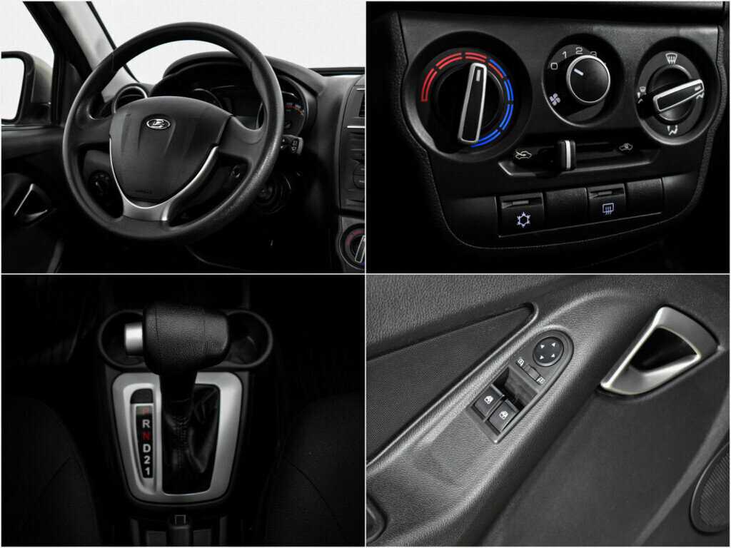 Б/У Лада (ВАЗ) Гранта 2020 года. Фото: #14